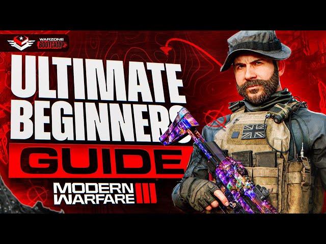 Modern Warfare 3: Ultimate Beginner's Guide - Best Tips & Settings