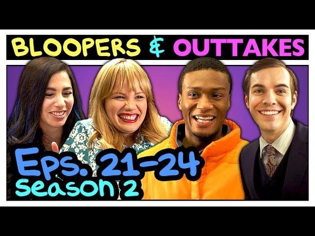 MyMusic Season 2 Bloopers #6 (Eps 21-24)