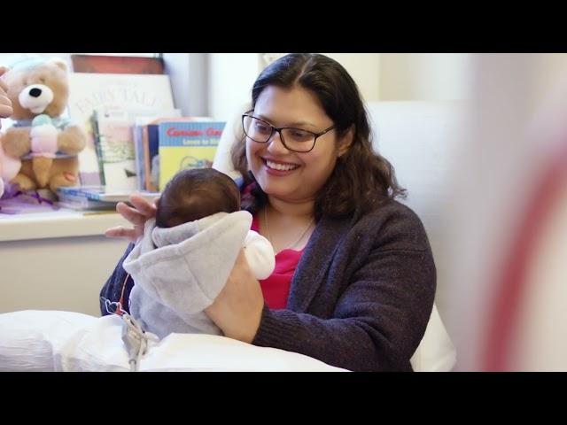 Welcome to the Neonatal Intensive Care Unit | Brigham and Women’s Hospital