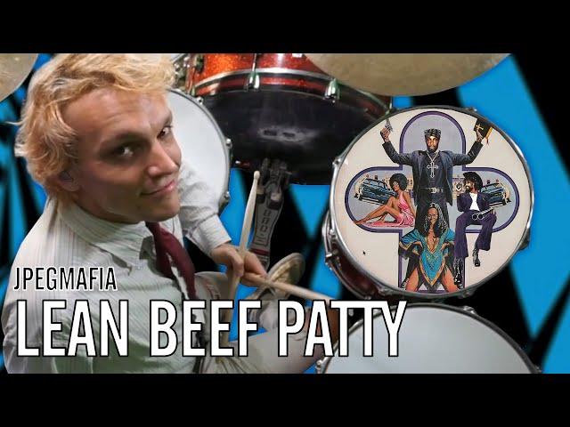 JPEGMAFIA - Lean Beef Patty | Office Drummer [First Time Hearing]