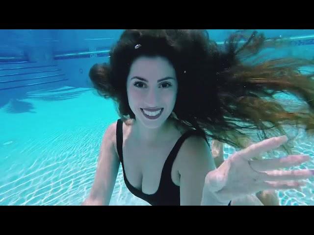 Underwater swimming series ep. 2