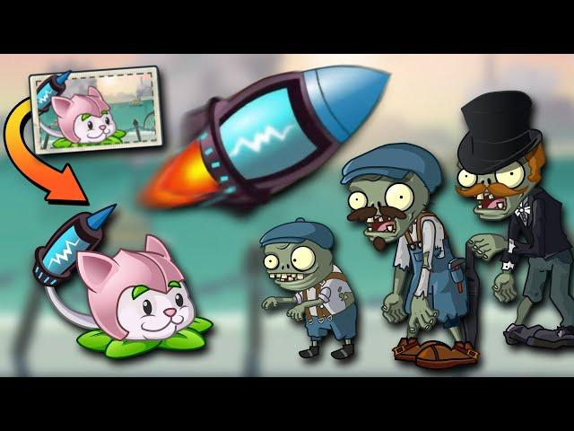 Best PvZ 2 Mod EVER!? (Plants vs Zombies 2: Reflourished)