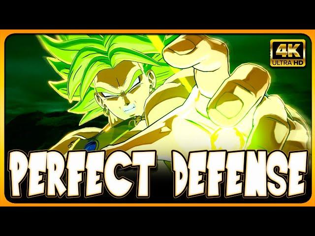 NEW PERFECT DEFENSE TECH - The Perception Window | Dragon Ball Sparking Zero Beginner Guide