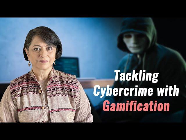 Tackling Cybercrime with Gamification