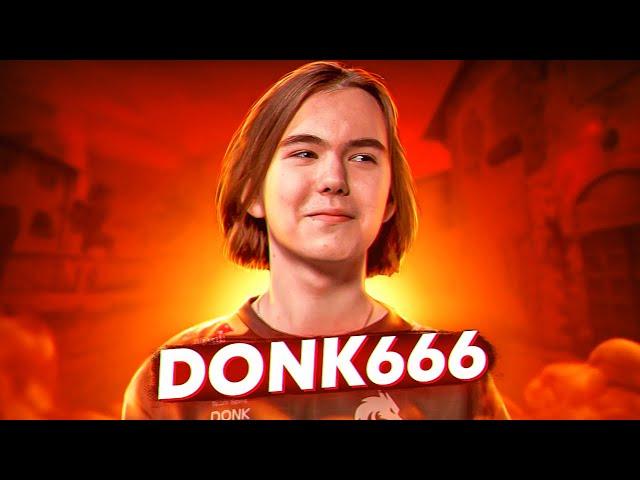 Donk is a new CIS Genius? DONK666 Highlights!