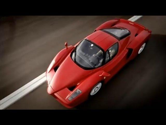 Enzo Car Review | Top Gear | BBC