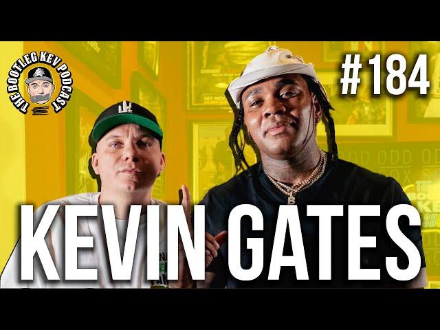 Kevin Gates On Shrooms, Beyonce's Pee, Being Sober, Girls Squ*rting, Happiness, & Working Out