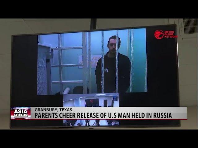 Russia – U.S Prisoner Exchange