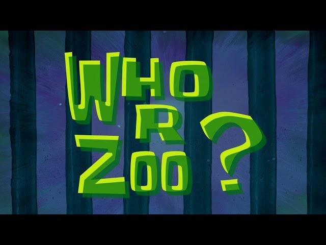 Who R Zoo? (Music Only)