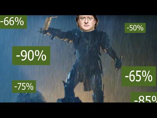 Lord of the Sales: The Battle of Walletsdeep