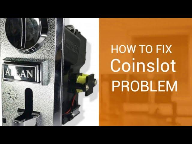 How to fix coinslot problem pisowifi (easy tips)