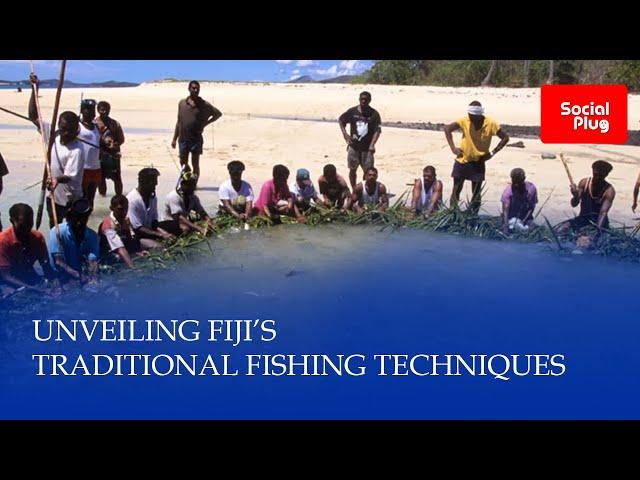 Unveiling Fiji’s traditional Fishing techniques