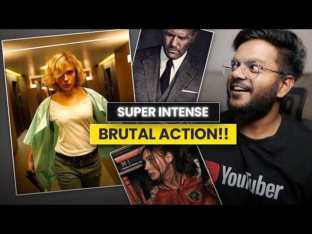 7 Super Intense Brutal Action Movies in Hindi (Vol. 3) | Shiromani Kant