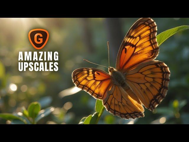 How To Use Topaz Gigapixel AI (Beginner Tutorial) - 001