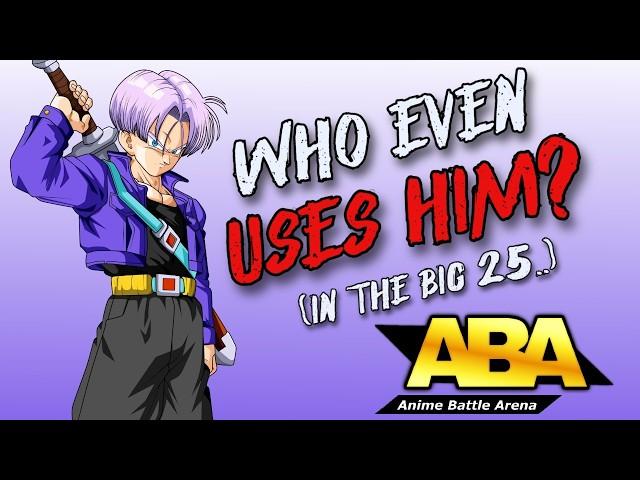 ABA | Trunks Guide + Ranked Matches