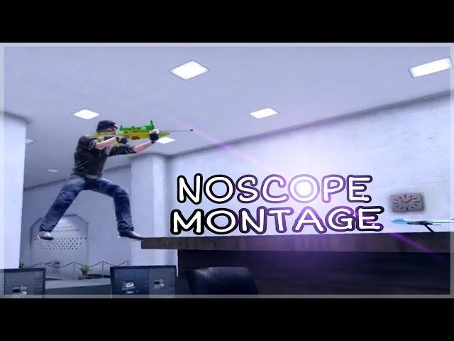 Critical Ops - Noscope God?! Noscope Montage #2