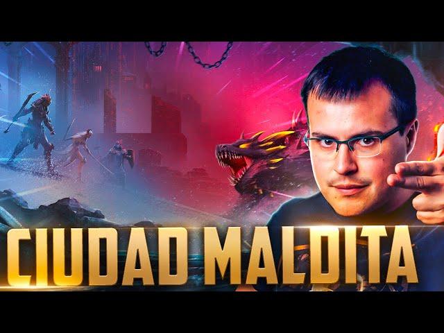 La CIUDAD MALDITA  Raid: Shadow Legends