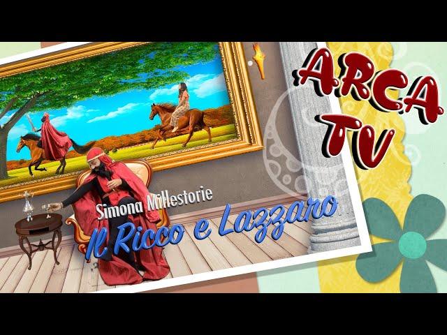 Millestorie "Il Ricco e Lazzaro"  - Episodio 2 || ArcaTV