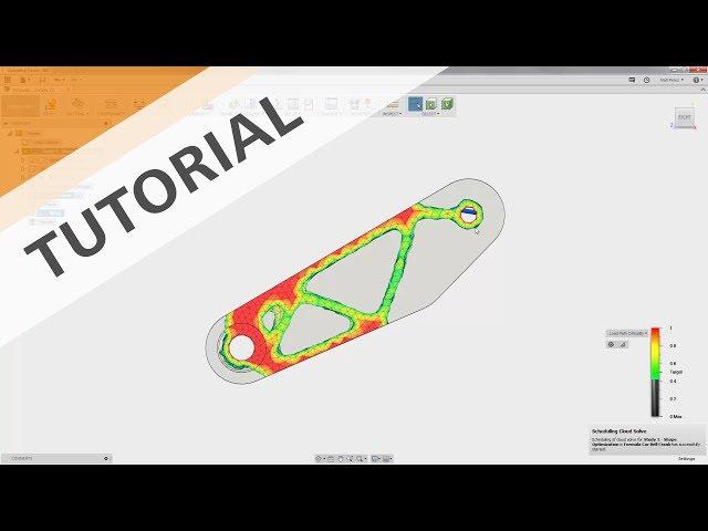 Shape Optimization Tutorial