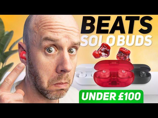 Beats Solo Buds review - £80 do-it-all earbuds?!