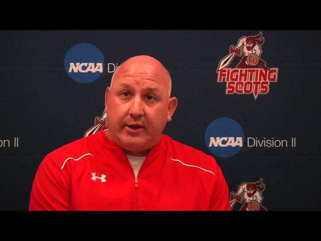 One-on-One with new Edinboro OC Vinny Marino