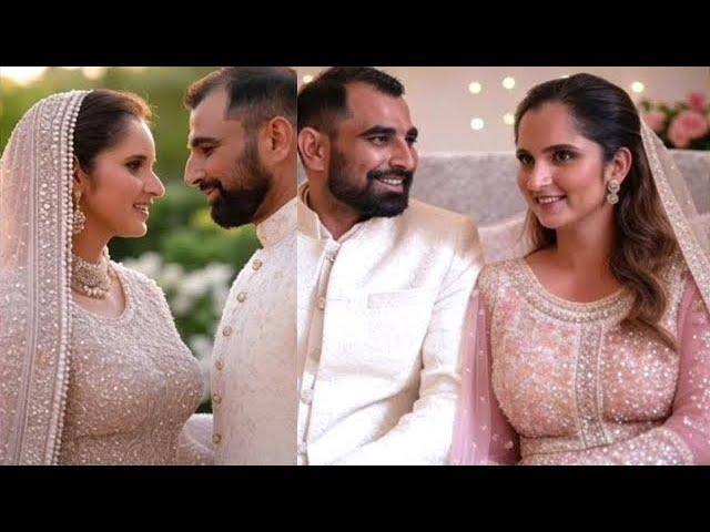 Sania Mirza 2nd Marriage Mohammed Shami | Sania Mirza Mohammed Shami Ki Shadi