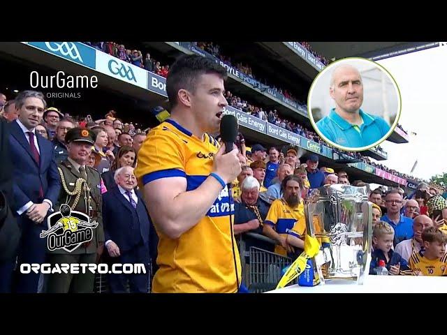 Tony Kelly is "the Harry Potter of hurling" 🪄 — Tommy Guilfoyle: All-Ireland review