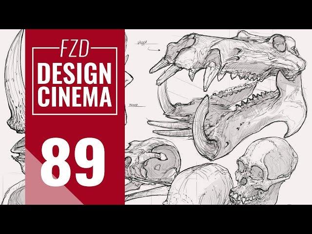 Design Cinema – EP 89 - Just Draw!