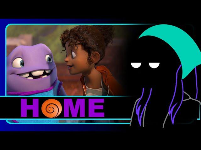 Dreamwork's Home (2015) Review