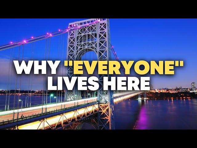 Why Everybody Lives In New Jersey