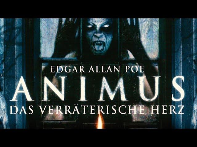 Edgar Allan Poe's ANIMUS - Das verräterische Herz (2015) [Thriller] | ganzer Film (deutsch) ᴴᴰ