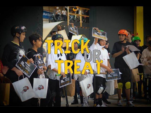 Action Cloud Trick or Treat Aftermovie