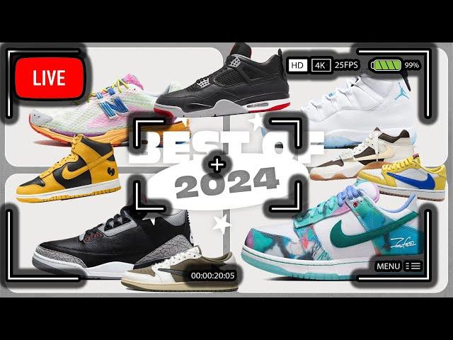 Top 10 Sneakers Of 2024: The Best Of The Best