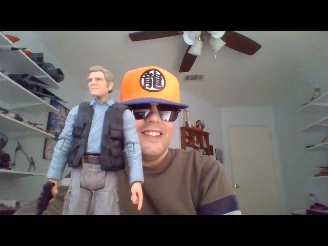 Guy Born Blind Unboxes Hasbro Star Wars Vintage Collection Rebel Fleet Troopers