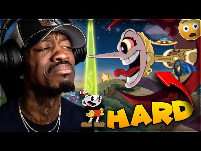 CUPHEAD IS HARDER THAN ELDEN RING! [I DELETED IT]