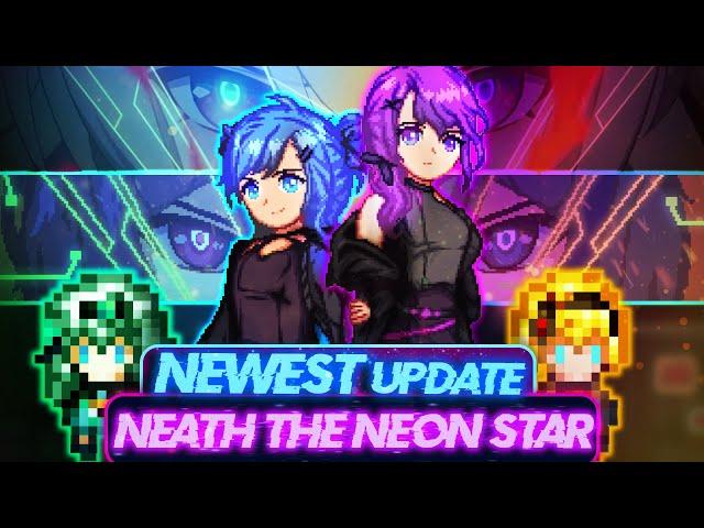NEWEST Stars Above UPDATE | Stars Above v2.1 | Neath The Neon Star