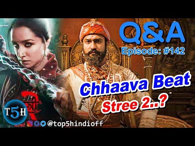 Q&A #142 - Marco 2?, SSMB29 Shooting?, Toxic Update?, Drishyam 3?, Pushpa 2 Collection?, Sikandar...