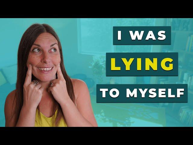 4 Words That Changed My Life | healing trauma