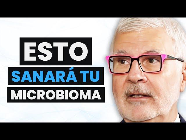 La IMPACTANTE NUEVA CIENCIA sobre cómo arreglar tu microbioma y REVERTIR ENFERMEDADES | Dr. Gundry