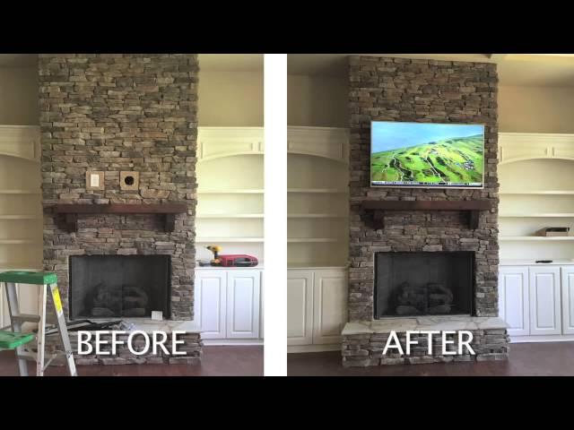 TV Wall Mount Installation - Atlanta, Lawrenceville & Surrounding Cities