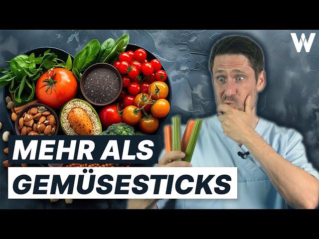 Gesünder snacken & naschen: Meine TOP 5 gesunden Snack-Ideen