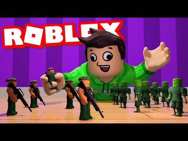 DUNO SPELAR TOWER DEFENSE SIMULATOR I ROBLOX