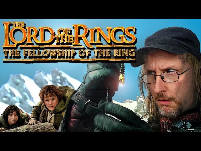 The Lord of the Rings: The Fellowship of the Ring - Nostalgia Critic