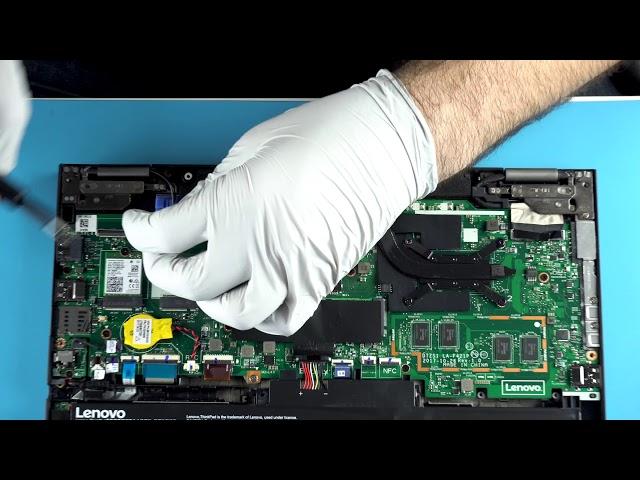 Lenovo ThinkPad X380 Yoga | How to Service, Upgrade & Fix Laptop (Teardown)