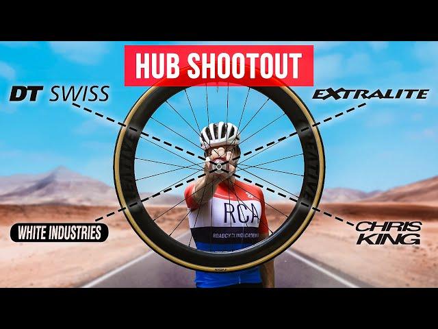 What's the Fastest Hub? (DT Swiss VS. Chris King VS…)