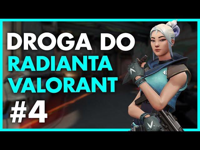 ALE AKCJE! - Droga do RADIANTA #4 | VALORANT