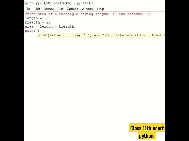 Exercise 2a Solution Class 11th ncert python Chapter 5 #ncert #cbse #python #solutionsprovider