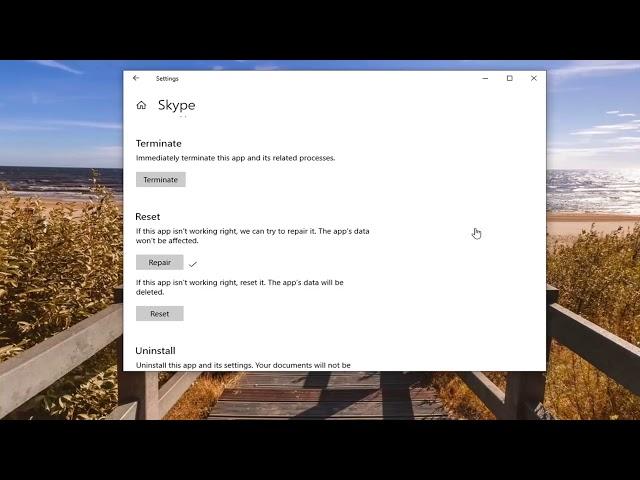 Cannot Find Skype App in Windows 10 FIX