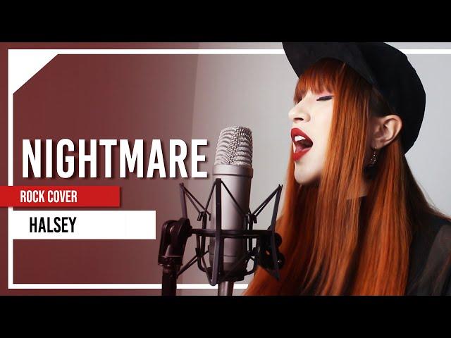 Nightmare - Rock Cover by Lollia