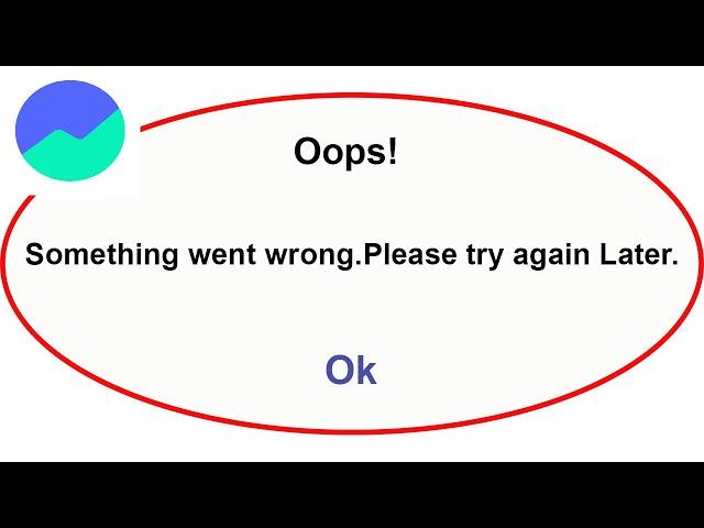 Fix Groww App Oops Something Went Wrong Error | Fix Groww went wrong error | PSA 24